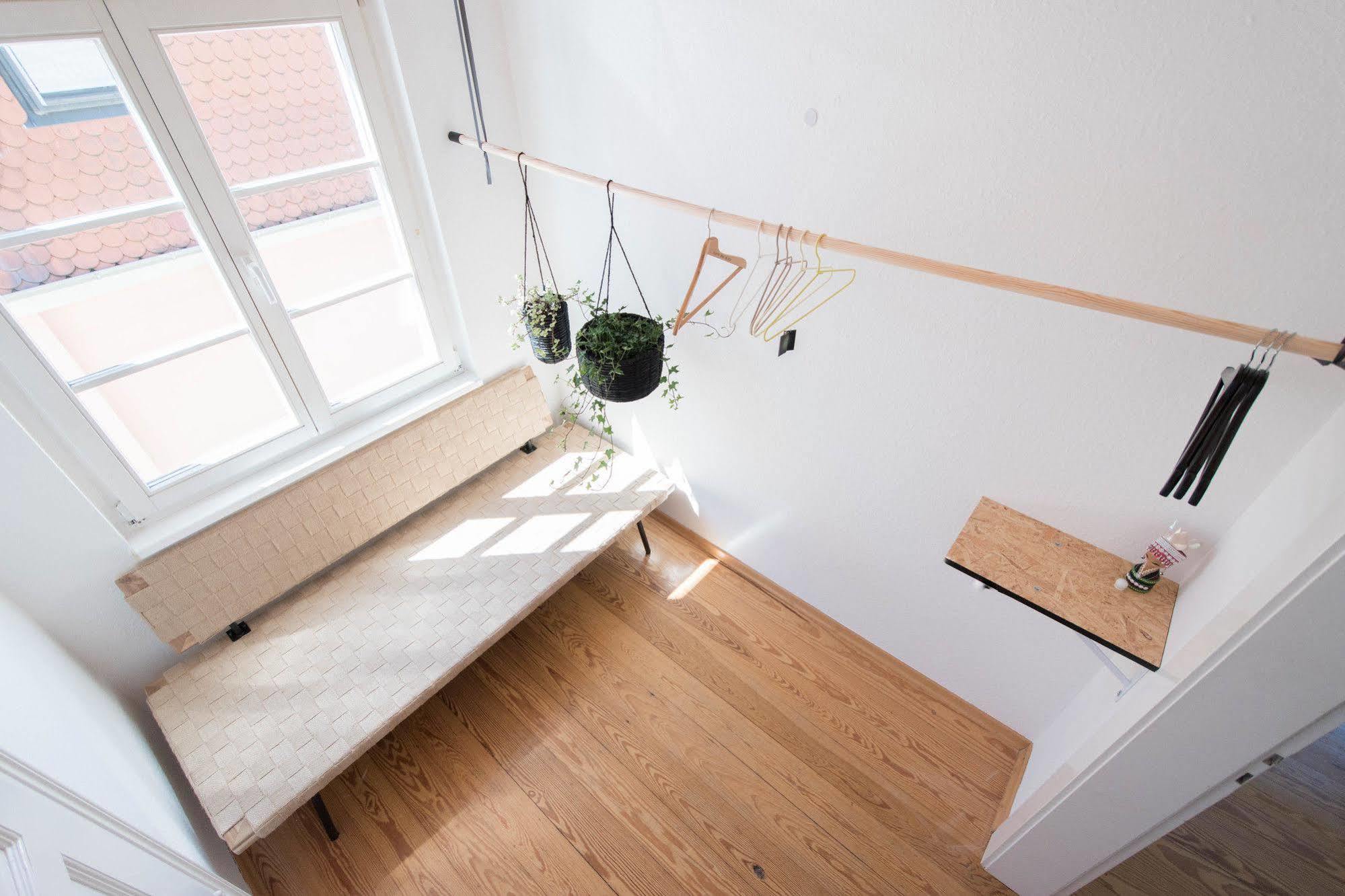Modern Design Im Klassischem Altbau Weimar  Buitenkant foto
