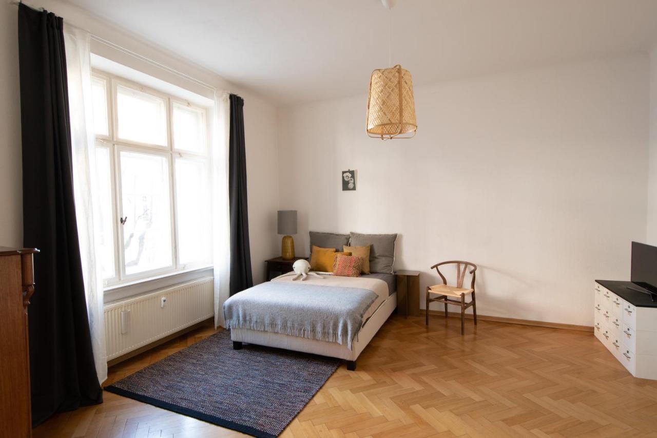 Modern Design Im Klassischem Altbau Weimar  Buitenkant foto