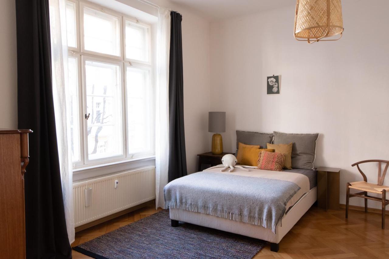 Modern Design Im Klassischem Altbau Weimar  Buitenkant foto